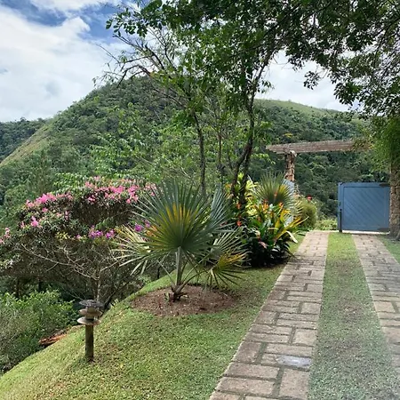 Linda Casa Em Itaipava Villa Petropolis  Exterior photo