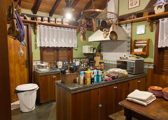 Linda Casa Em Itaipava