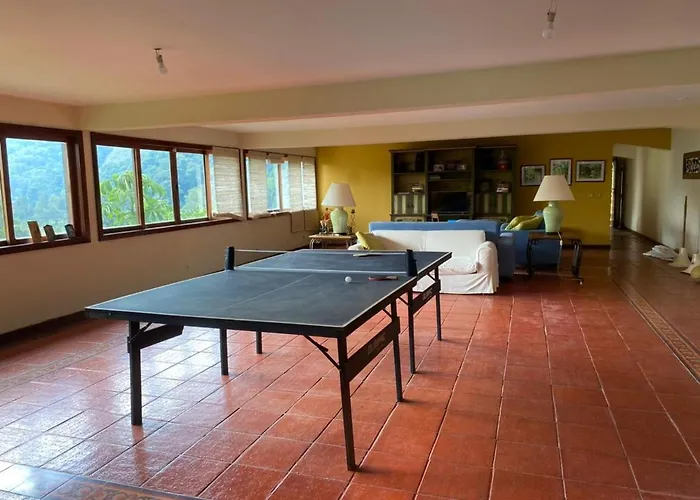 Linda Casa Em Itaipava