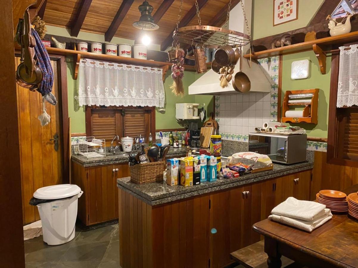 Linda Casa Em Itaipava *