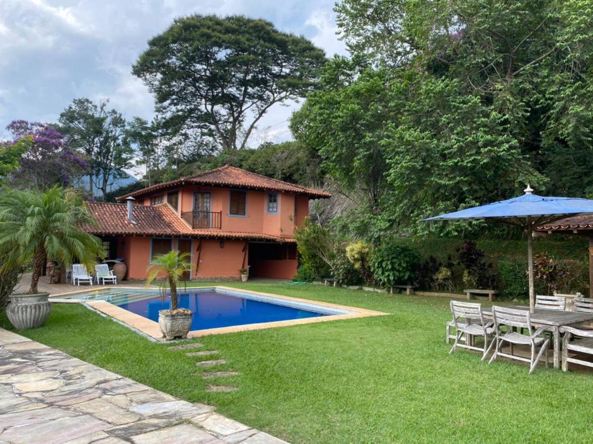 Linda Casa Em Itaipava *
