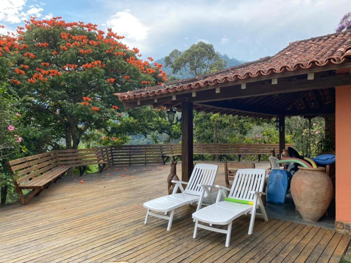 Casa de Férias Linda Casa Em Itaipava