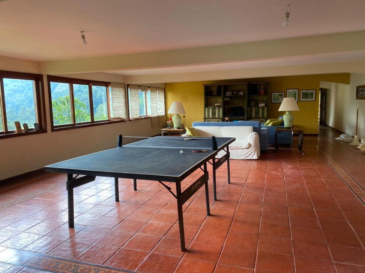 Linda Casa Em Itaipava Casa de Férias Petrópolis
