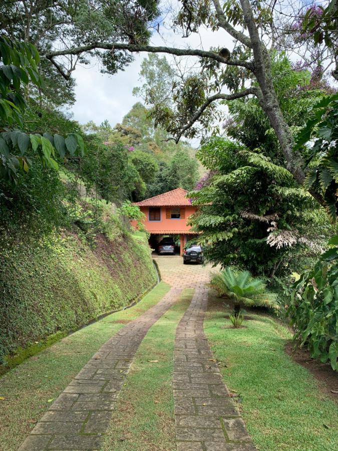 Linda Casa Em Itaipava Casa de Férias Petrópolis