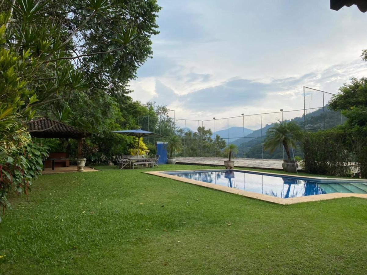 Linda Casa Em Itaipava Casa de Férias Petrópolis
