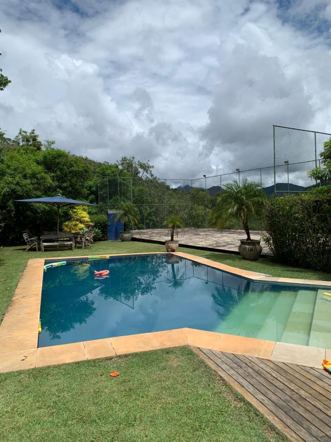 Linda Casa Em Itaipava